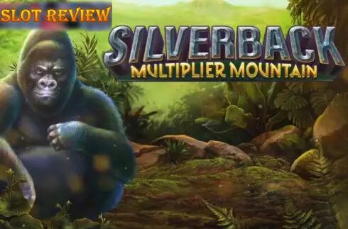 Silverback Multiplier Mountain slot